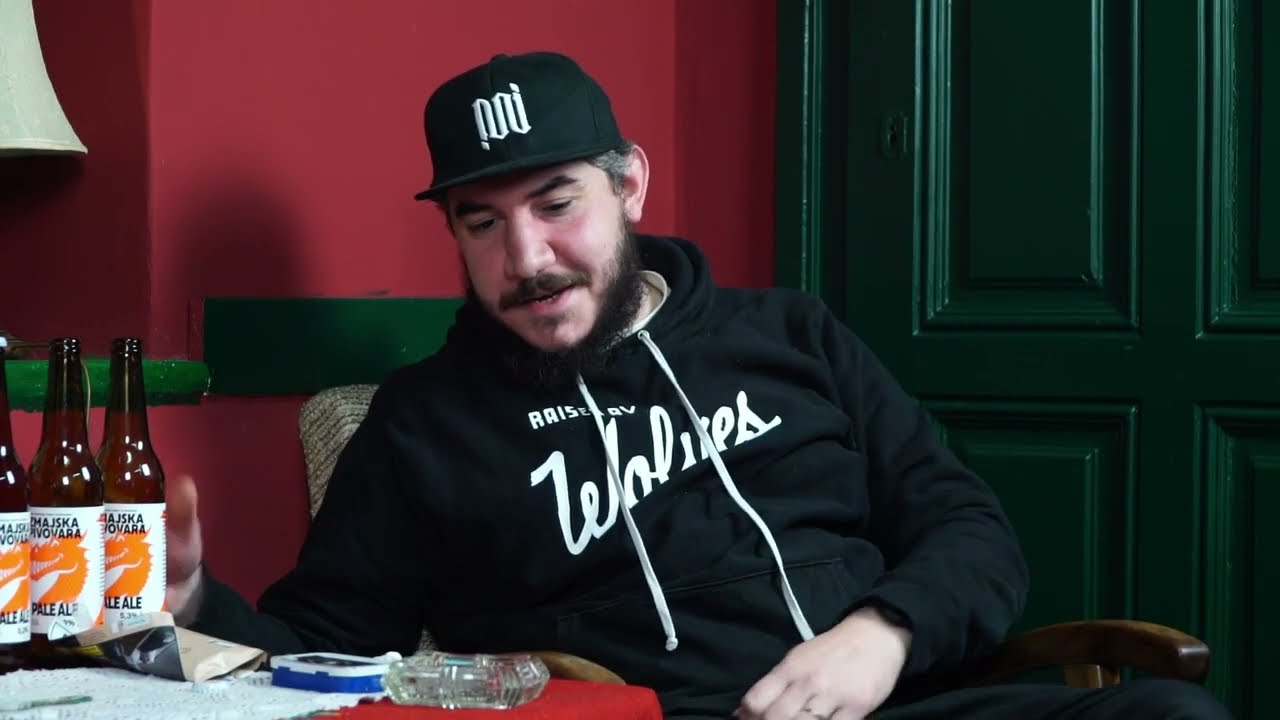 RIL TOK &Scaron;ORC / DJ NOKI NOLE / O DOMAĆOJ HIP HOP SCENI