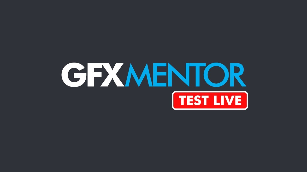 Live Test Session