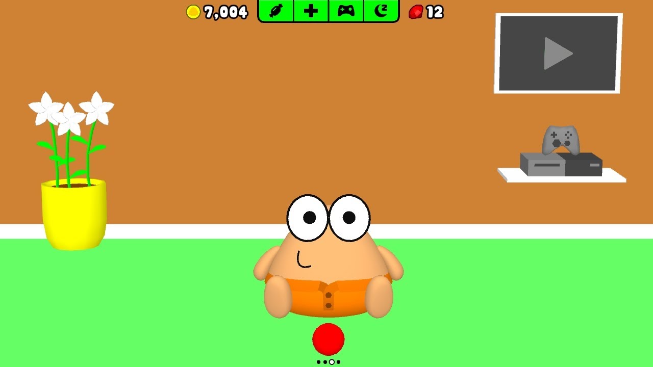 Pou 3D | Eu Não Estava Preparado Pra Isso