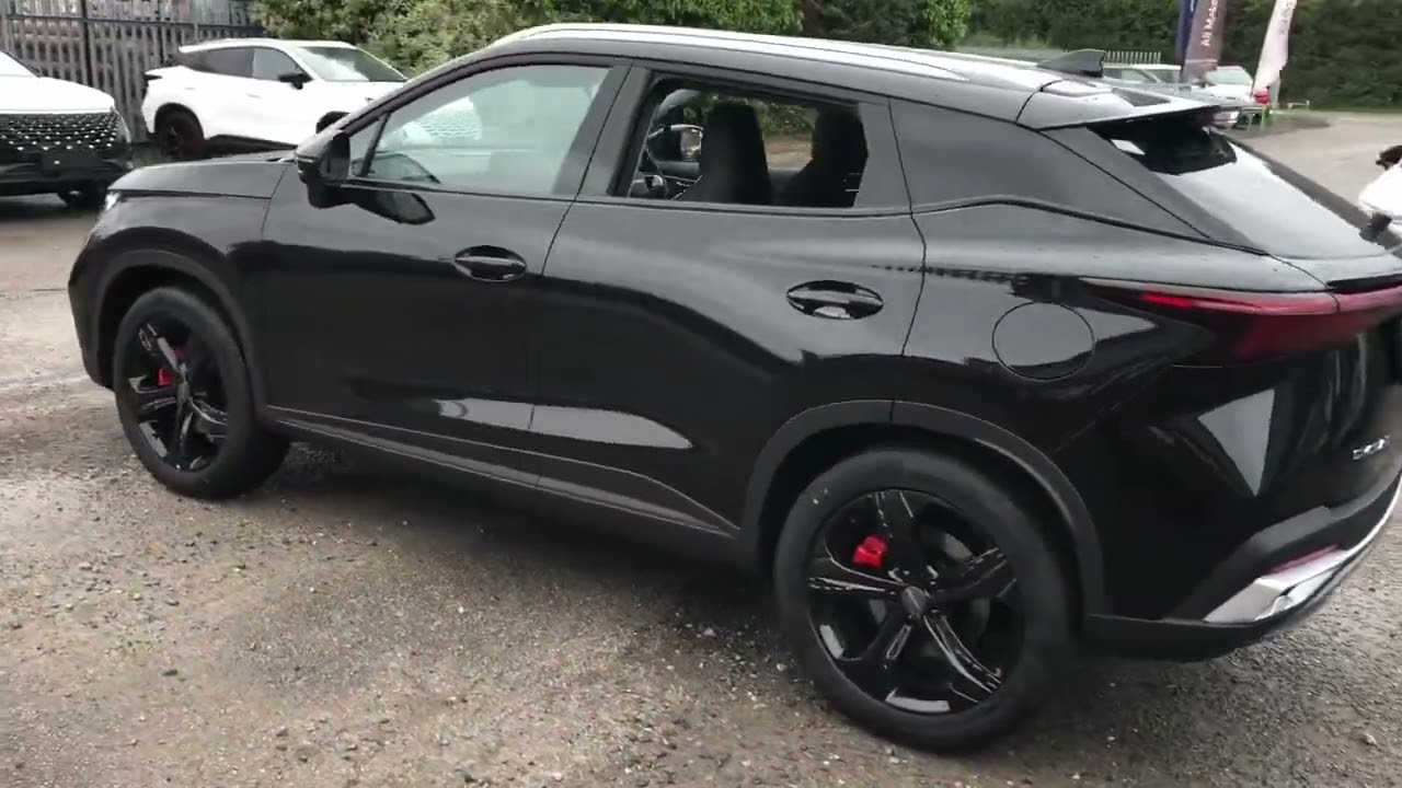 OMODA 5 NOBLE SUV PETROL AUTO