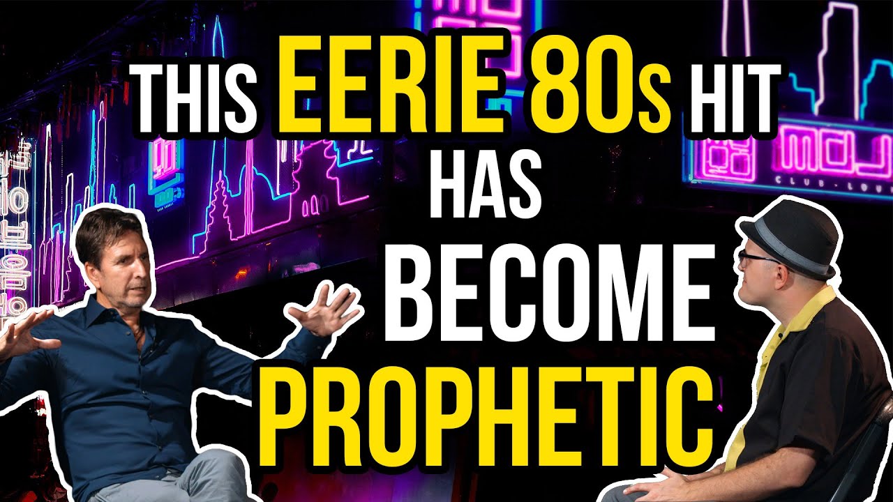 How This 80s Frontman's Eerie Hit Has Become PROPHETIC | Professor of Rock