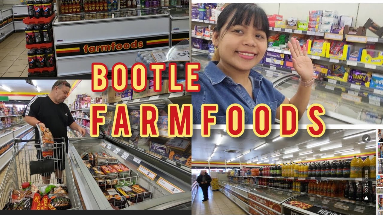 FARMFOODS THE FROZEN FOOD SPECIALISTS/SHOP WITH US HERE IN BOOTLE LIVERPOOL UNITED KINGDOM
