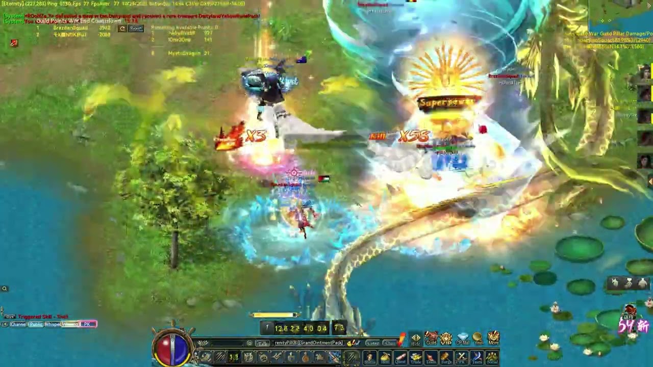 Eternity war