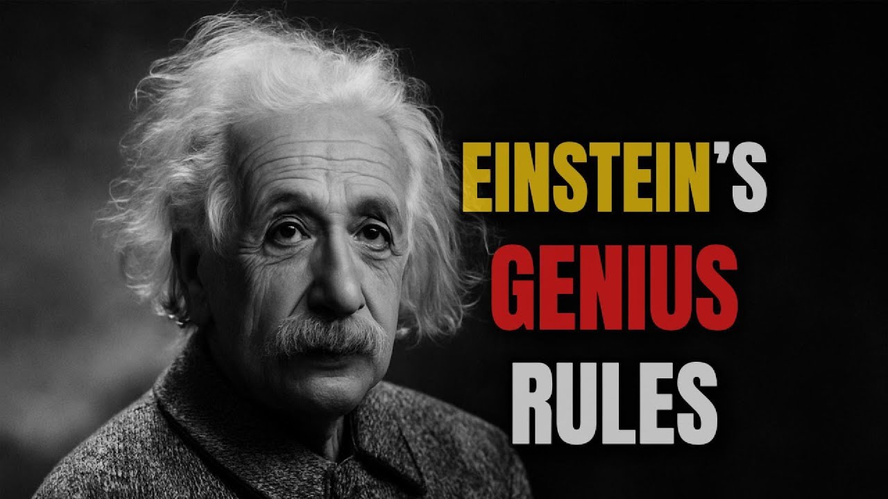 Albert Einstein | Inside the Mind of an Intelligent Person