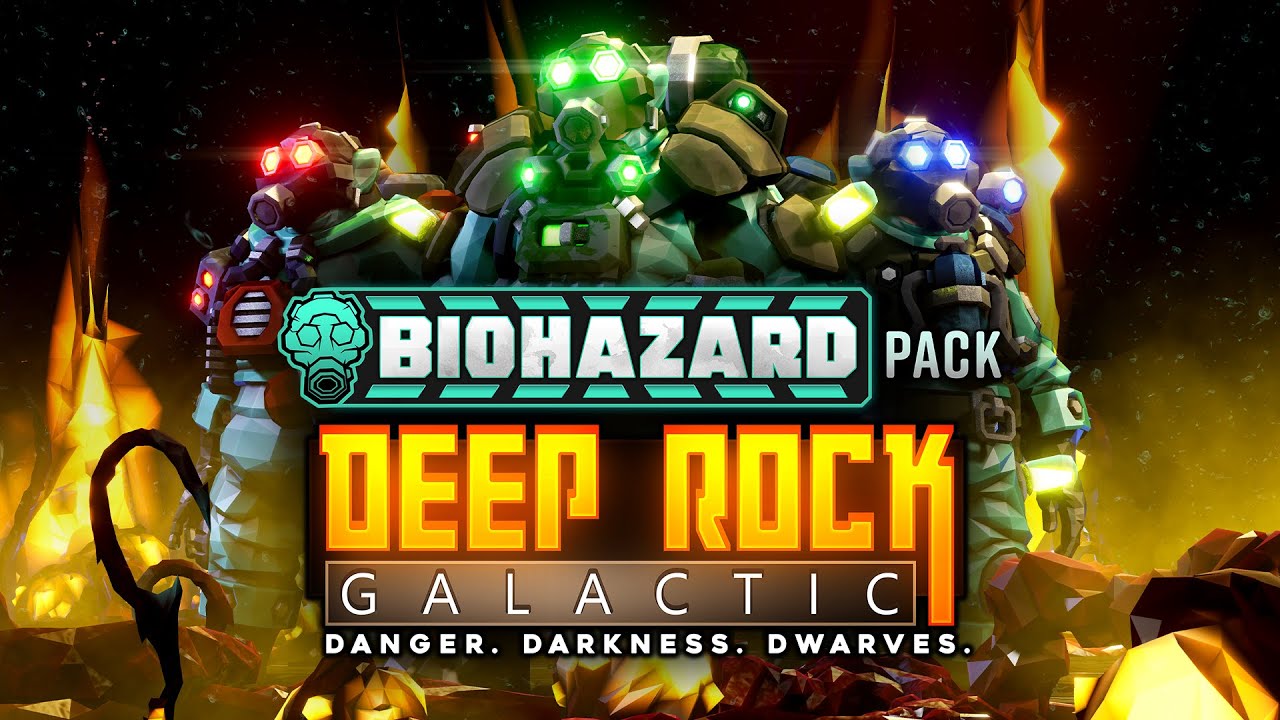 Season 03 - Cosmetic DLC - Biohazard Pack
