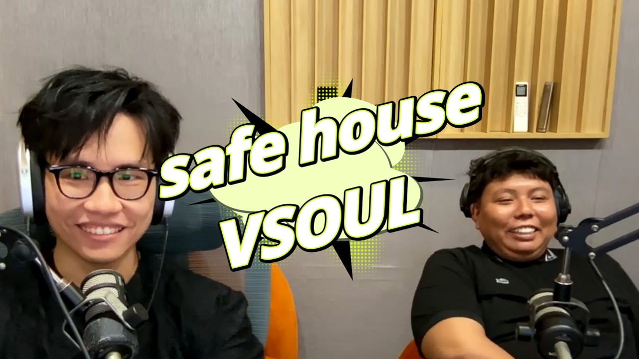[safe house recap] làm nhạc từ số 0, VSOUL freestyle 20 demo trong 2 tiếng.