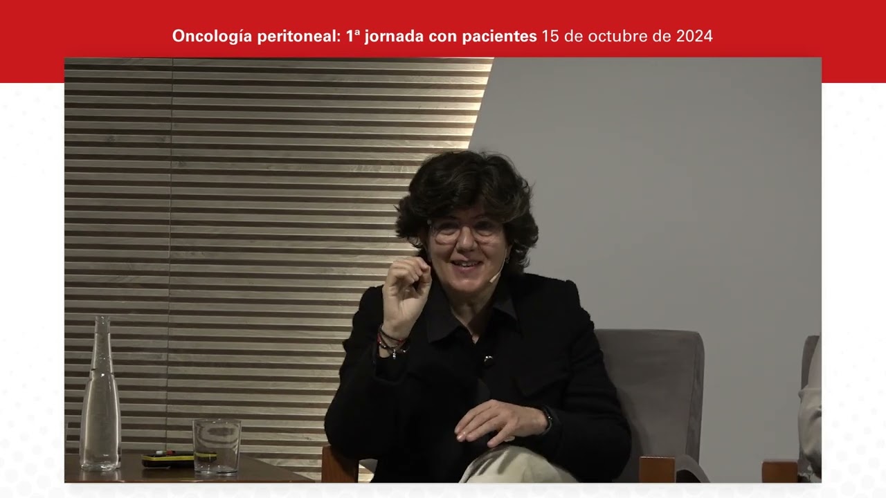 Evento Oncología Peritoneal. ¿Qué es la carcinomatosis peritoneal