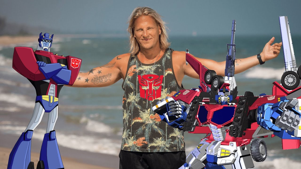 Sami Kuronen On Optimus Prime