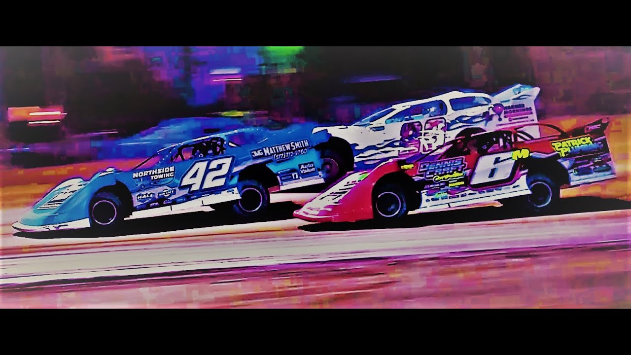 9-2-23 Late Model Feature Merritt Speedway
