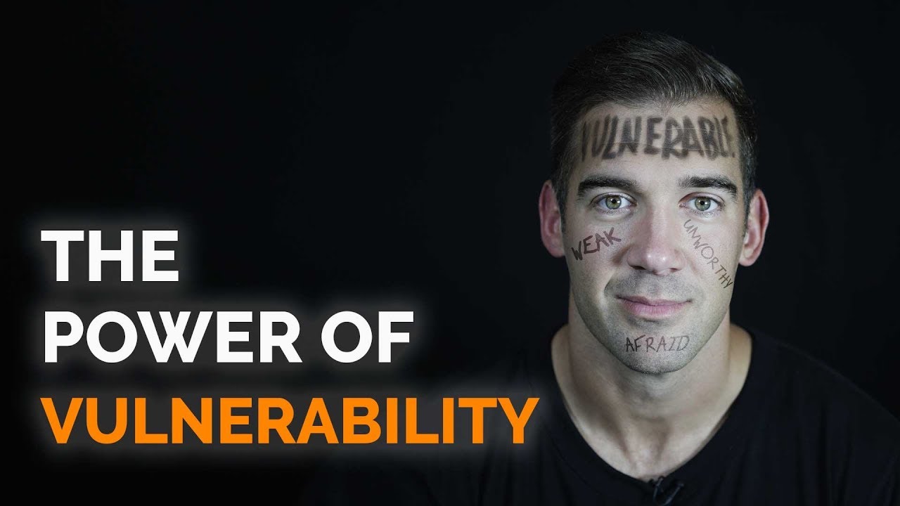 The Power Of Vulnerability | Lewis Howes