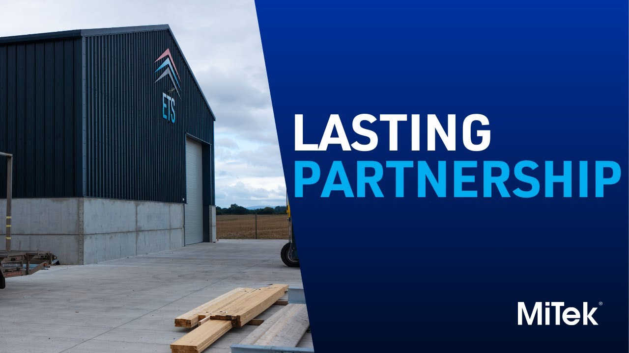 Aspire Series - ETS: building on a legacy