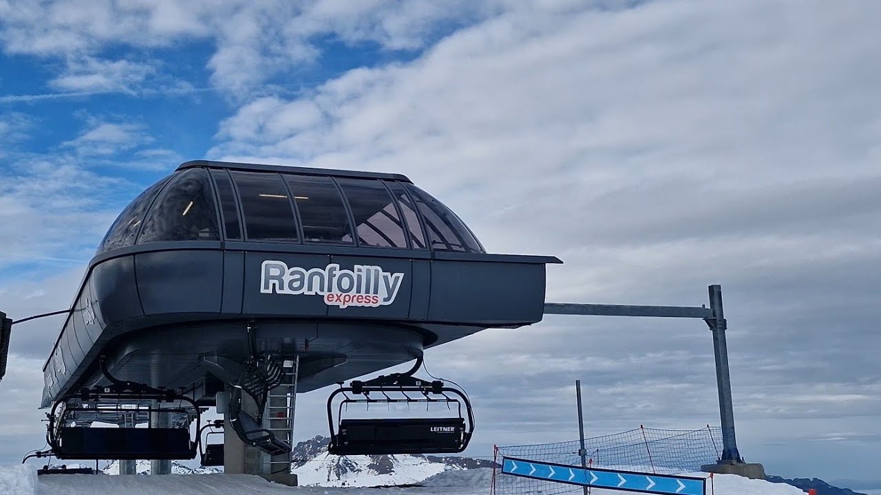 TSD6 Ranfoilly Express (Les Gets, France)
