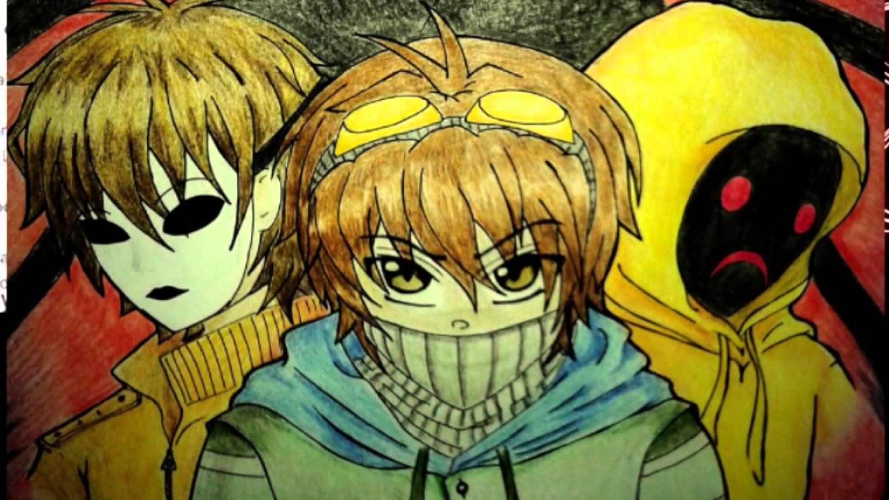 Crazy kids (creepypasta)