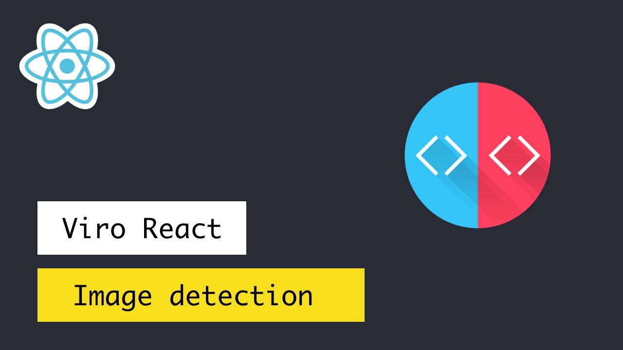 ViroReact image detection, render objects after detecting an image #6