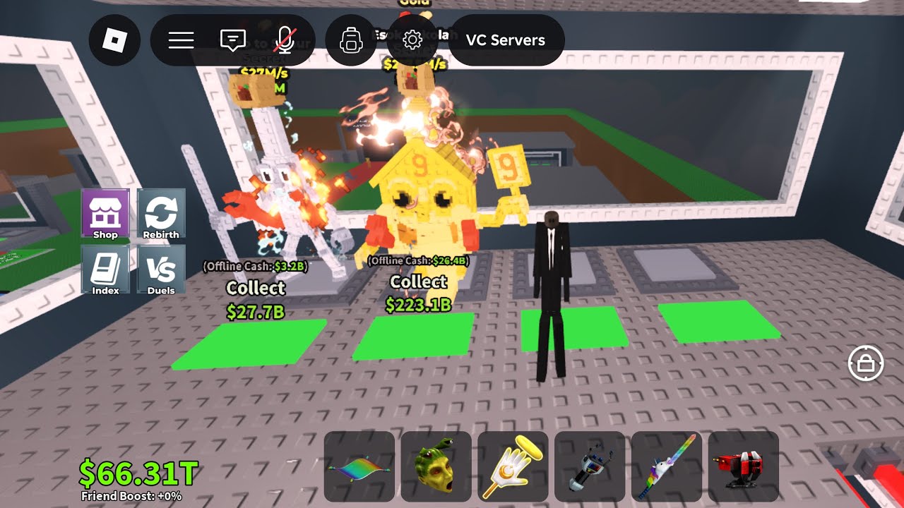 Geting the FRIST that send me to trade and if they do send my a duel I’m not going to accept 