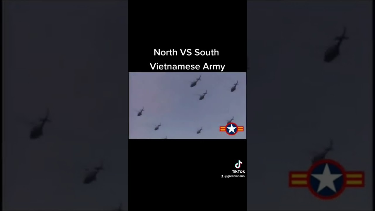 Vietnamese Army [South VS North*]