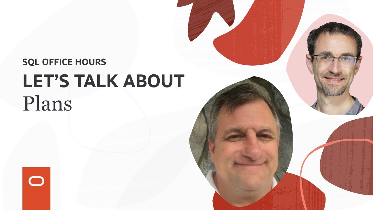 Let&rsquo;s talk about plans