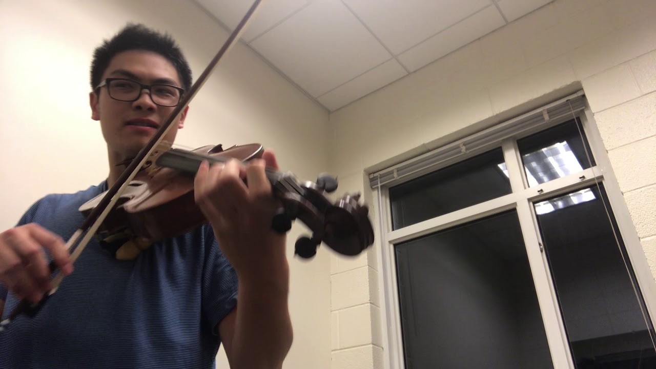 Littleroot Town Theme [Viola Cover]