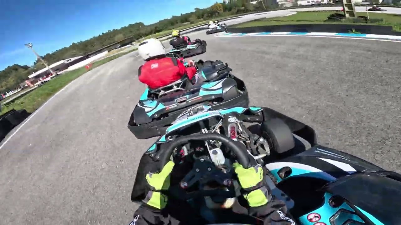 Linksport Gold I 2026 - Alcanede - Race 1