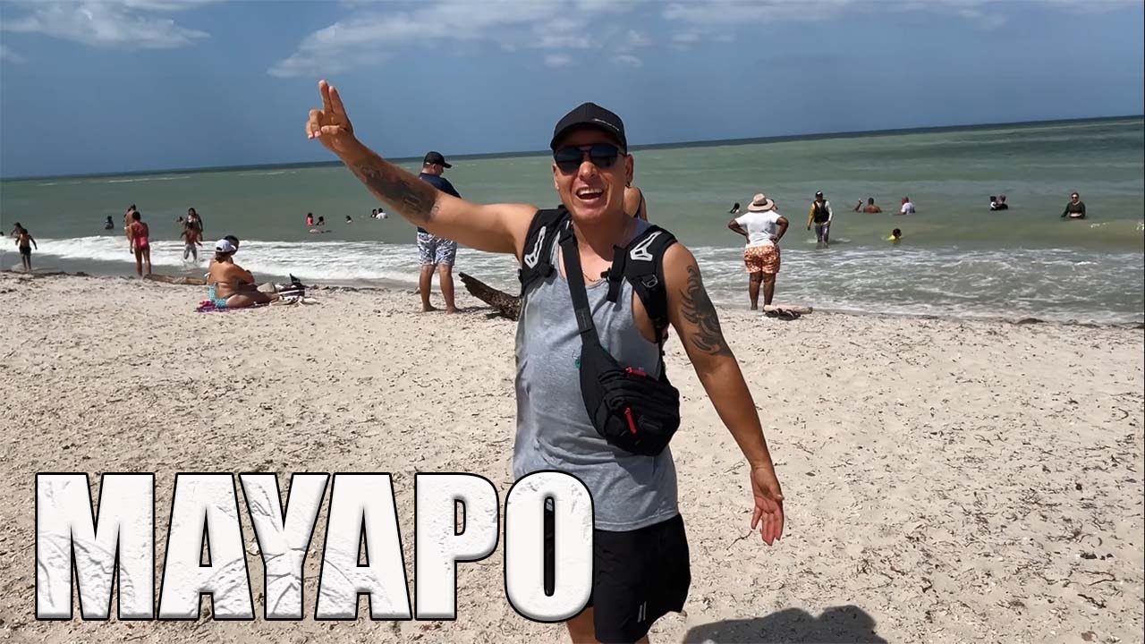 Las Mejores Playas de la Guajira | MAYAPO 🇨🇴🏍️