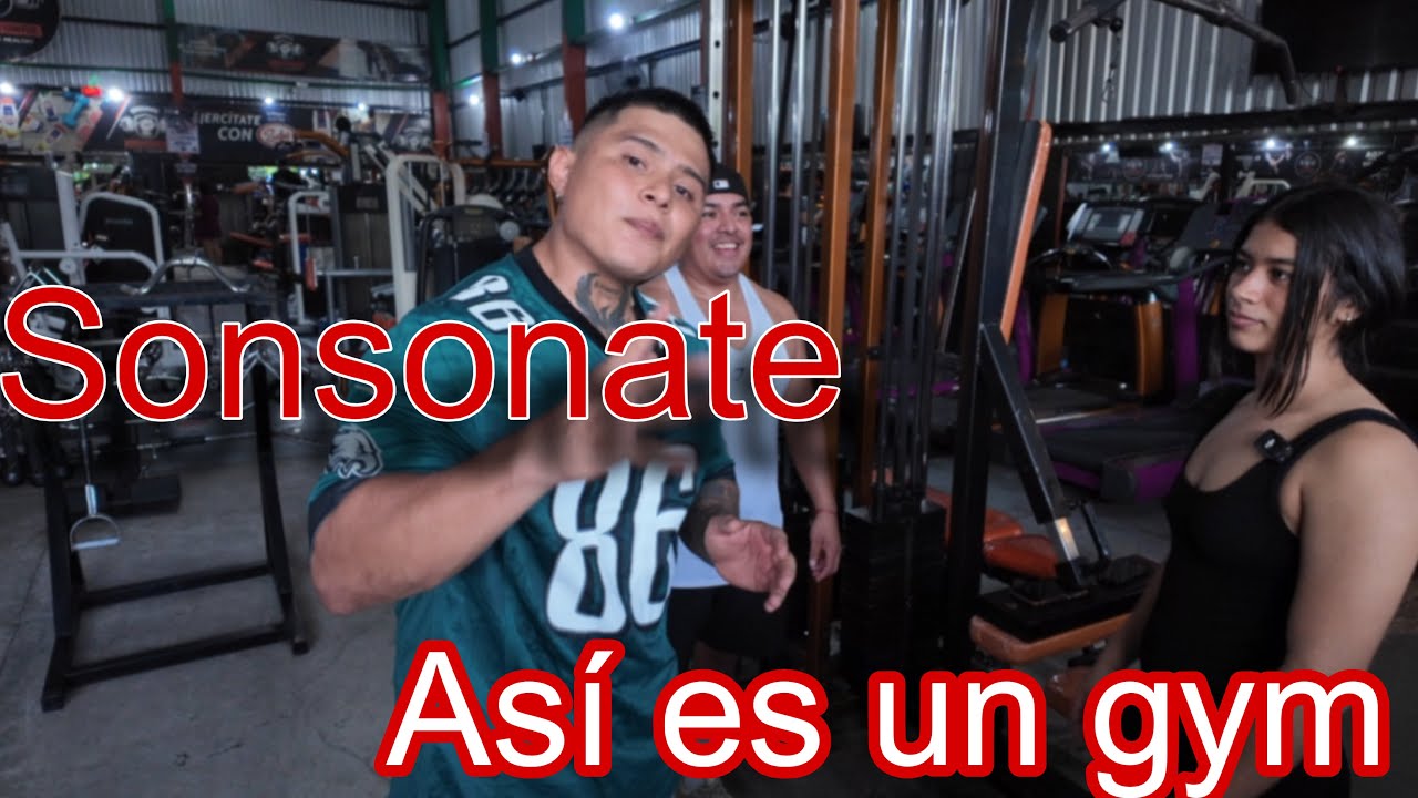 Entrenamos Espalda con TatyGames 