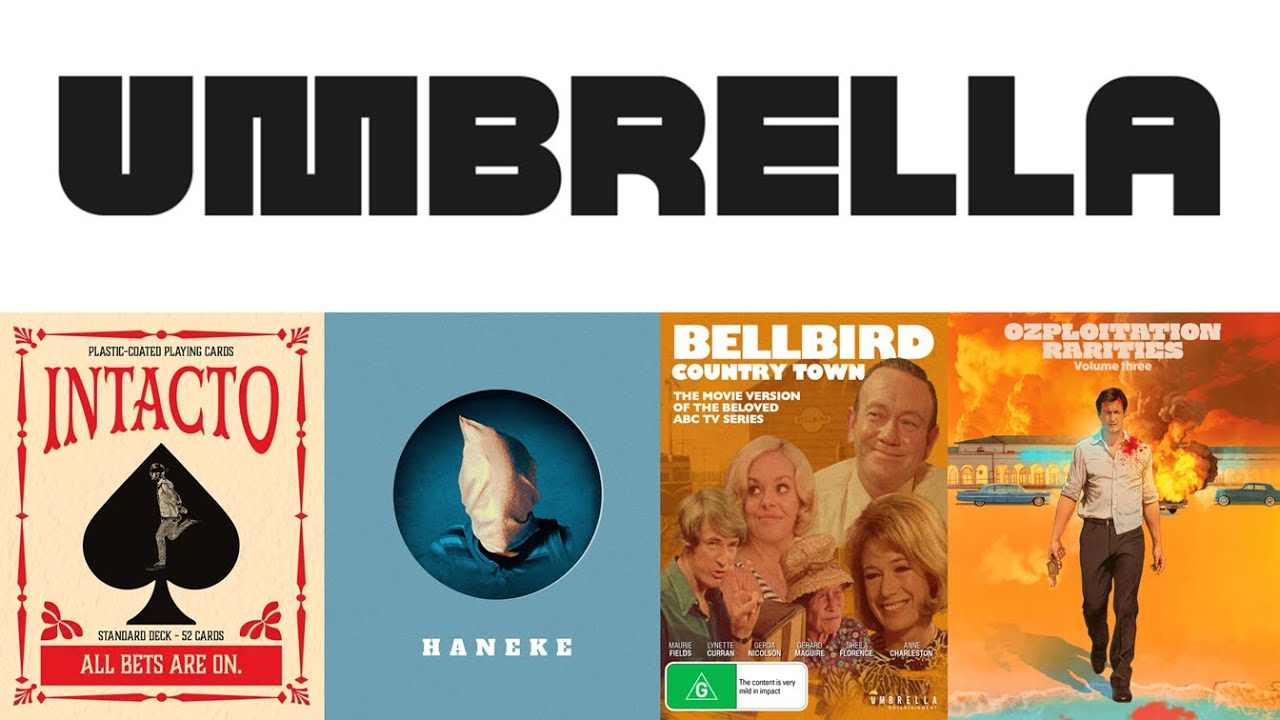 One Of My Absolute Favourite Movies Is In Umbrella's July Releases.