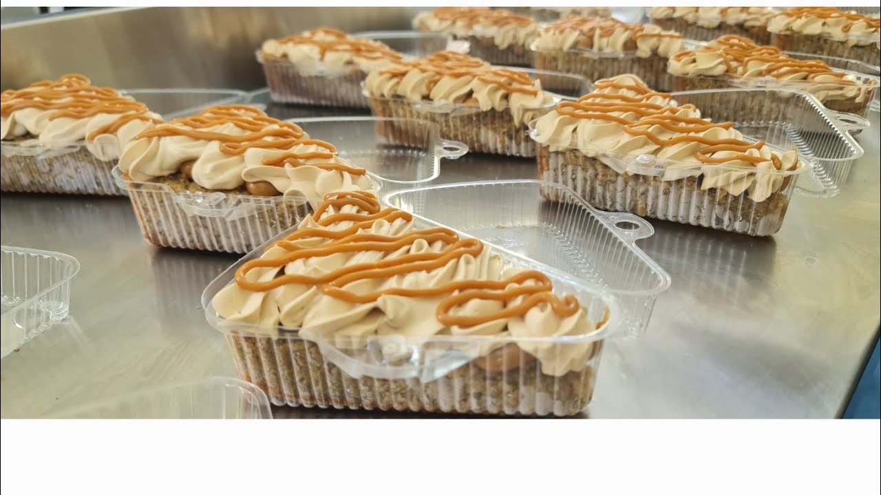 Torta de Moka para emprendedores, clase de costos todos para emprender
