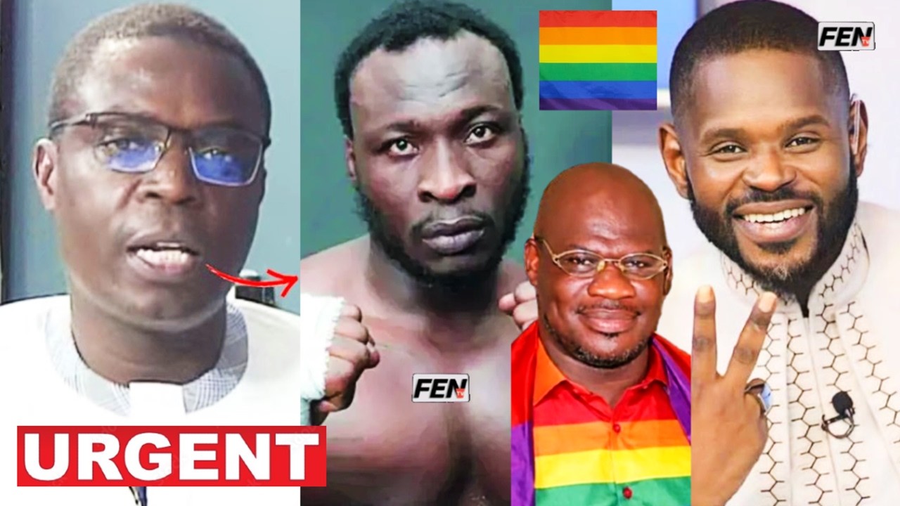 Ama Bald&eacute;, Kader Dia et Pape Cheikh Diallo Tous Accus&eacute;s de Goordjigu&egrave;ne