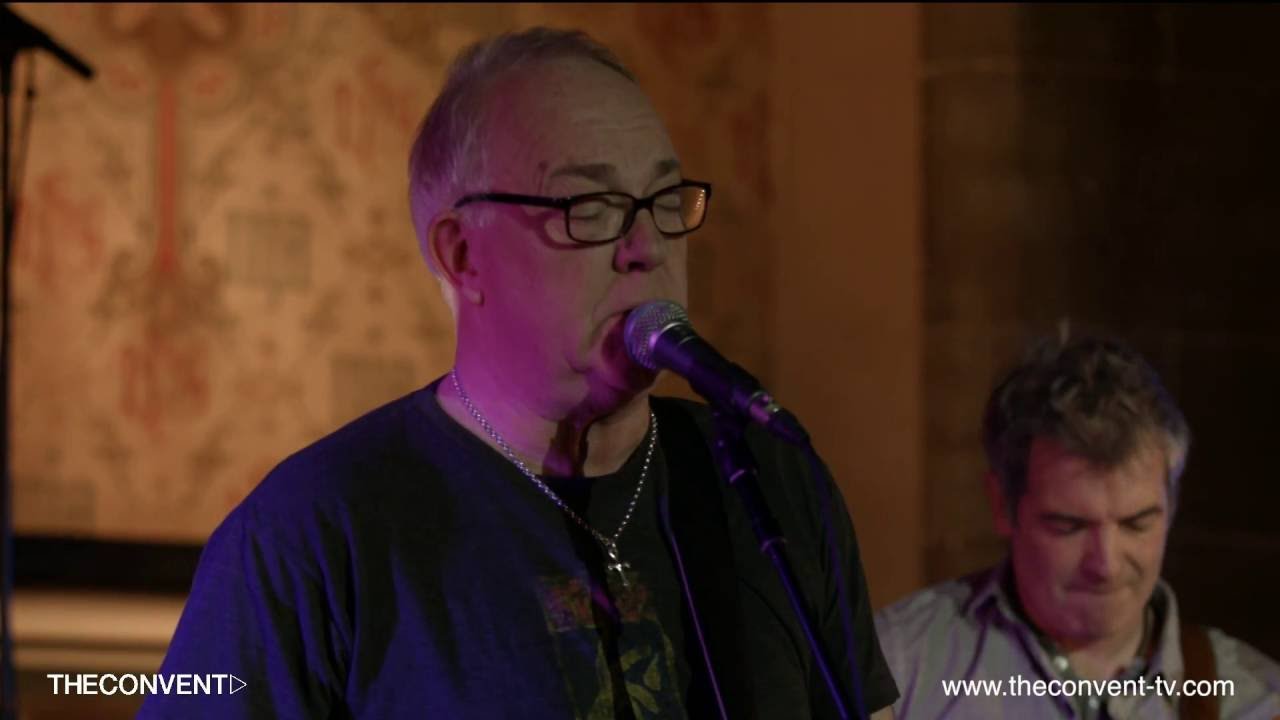 Robbie McIntosh - Selfish Love - Live at The Convent Club - 2016