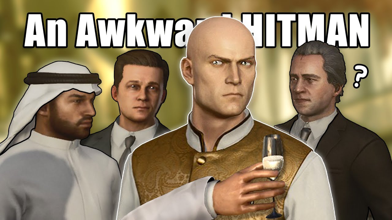 Неуклюжий киллер отправляется в Дубай