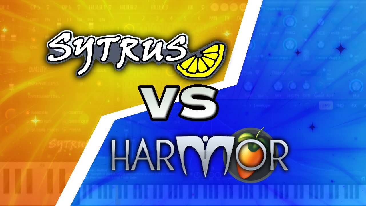 Epic Music Battle 1v1! Sytrus vs Harmor!