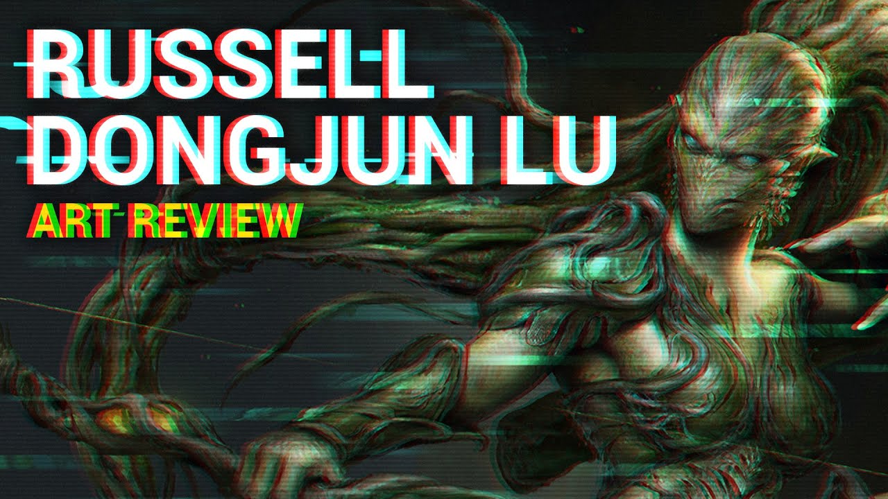 Russell Dongjun Lu | Art Review