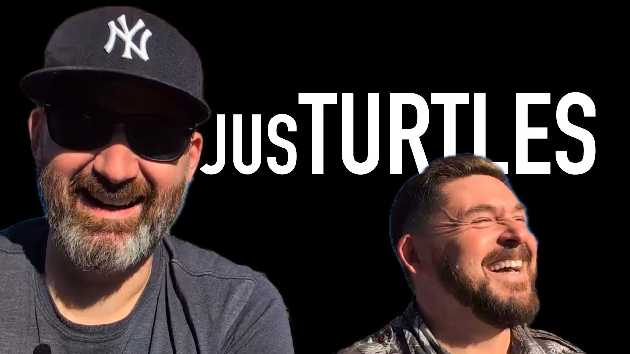 Visiting the Largest Tortoise Farm in America with Friends