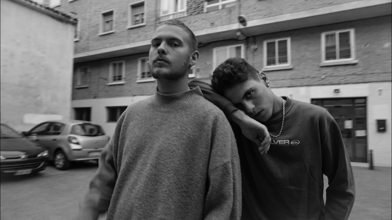 Hens y Delgao - SACANDO BRILLO ✨ [Video by DiegoV]