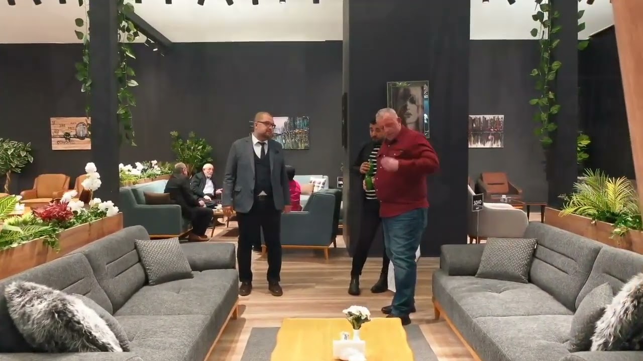Işıkal Mobilya Fuarı