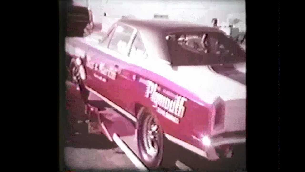 Big Numbers - PART 2 of 2 (vintage drag racing film)