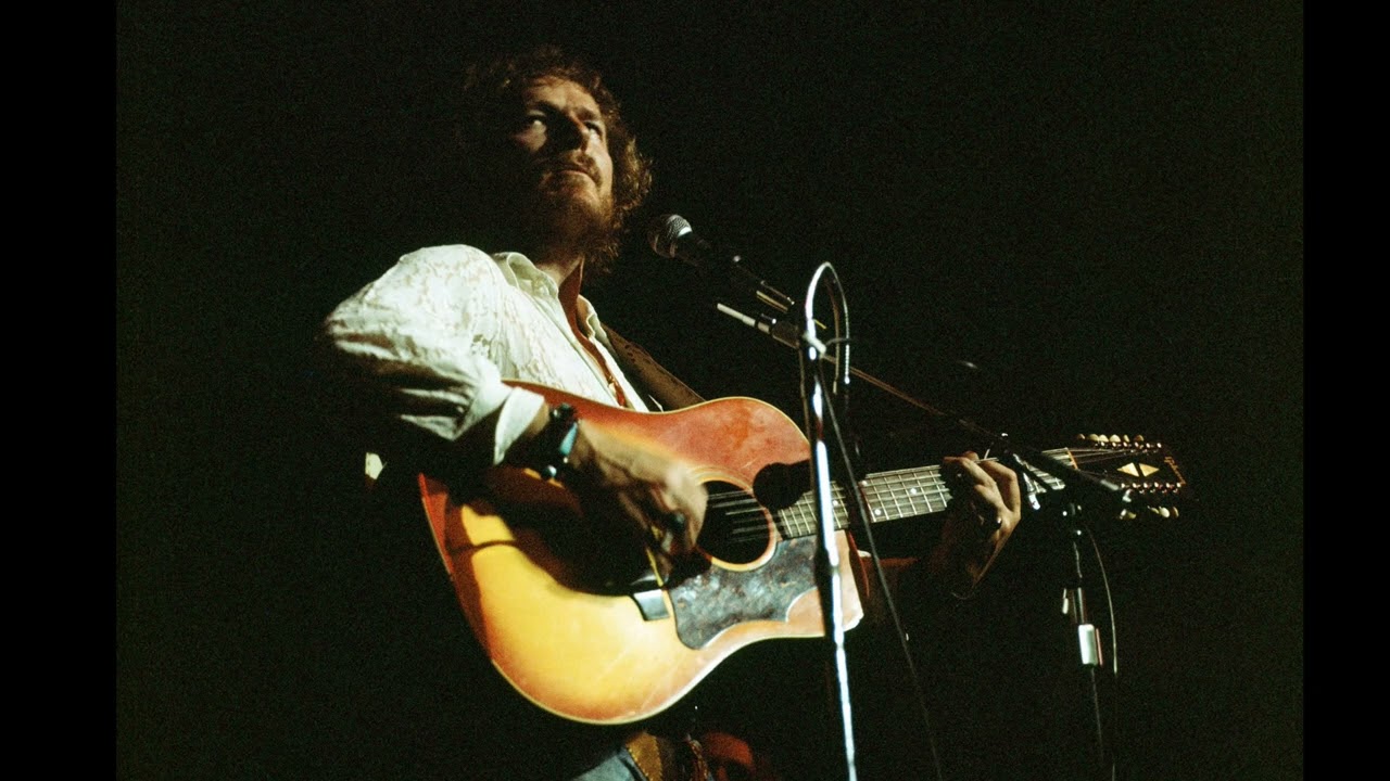 Gordon Lightfoot - Betty Called Me In - Carnegie Hall, New York City, NY - 10/10/1979
