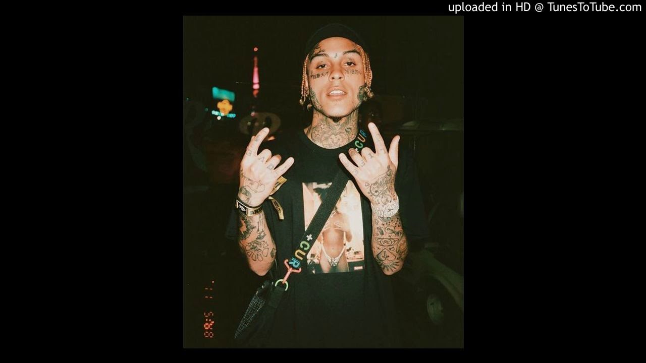 WIFISFUNERAL X LIL SKIES TYPE BEAT 