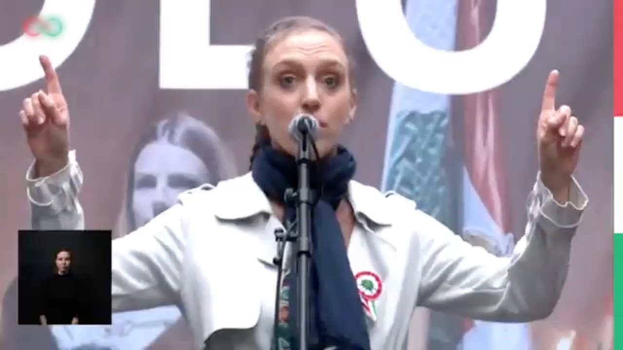 Petőfi Sándor: Dicsőséges nagyurak – Sodró Eliza előadásában