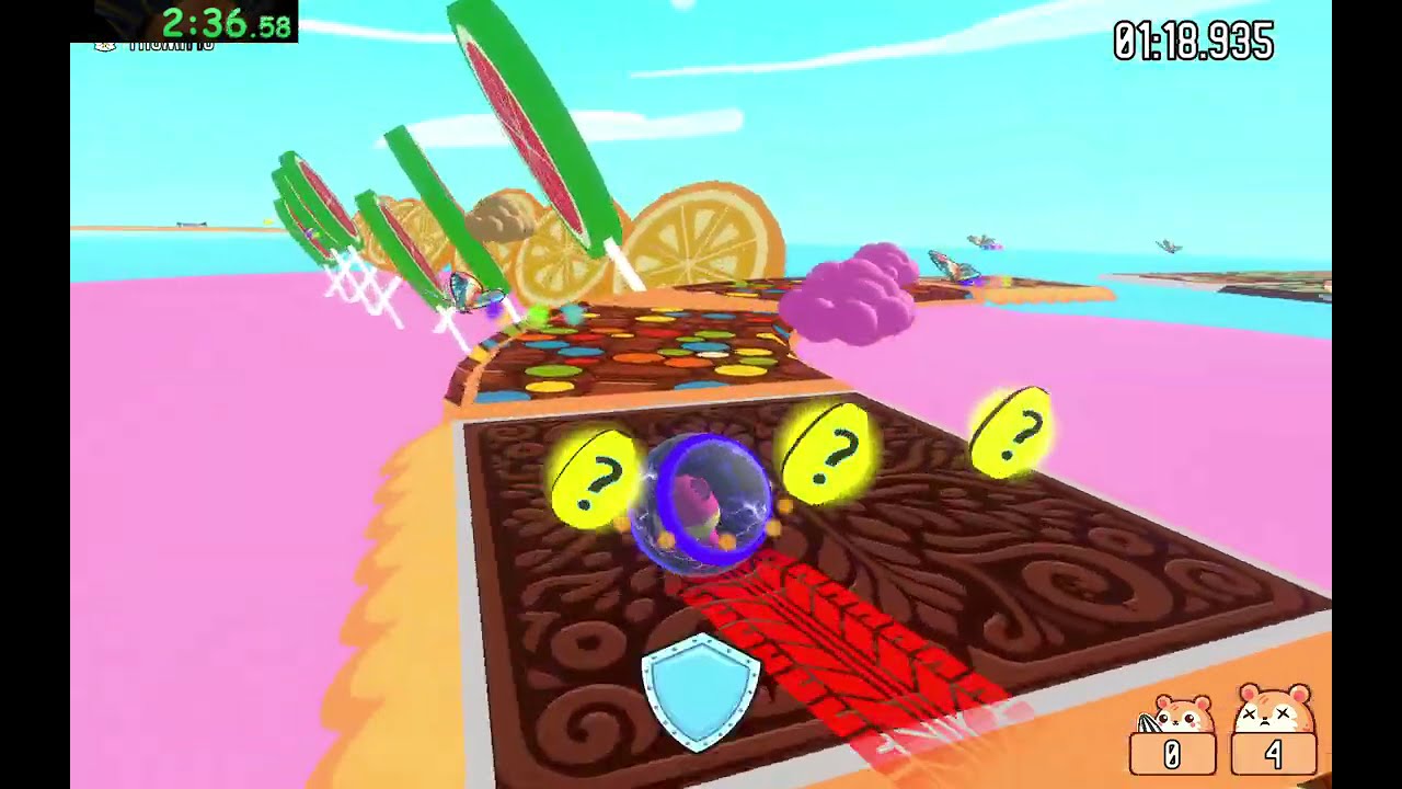 Billie's Wheelie - Candy Stage - 4:11:613 (RTA)