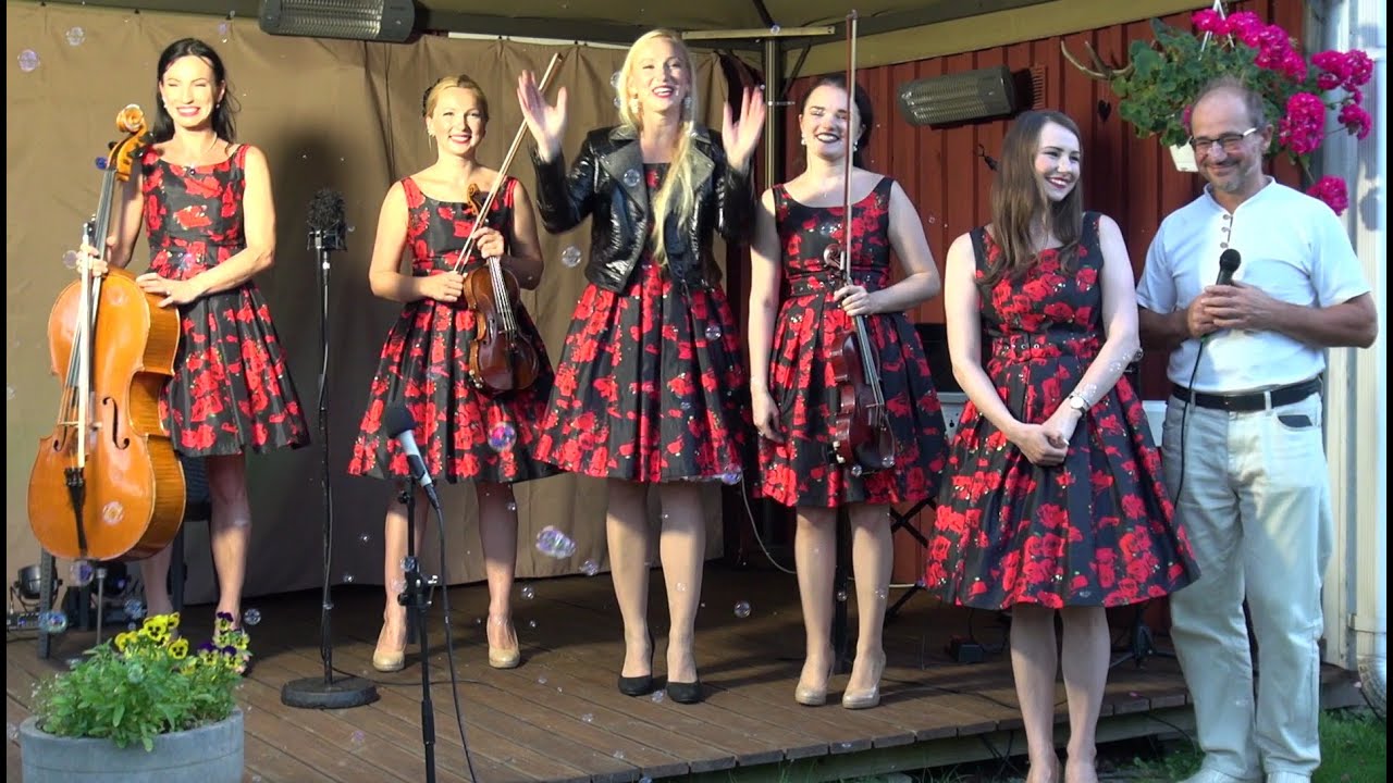 THE ILVES SISTERS @ Pirita-Kose Muusikakolmapäevak 2022 - [Mix1]