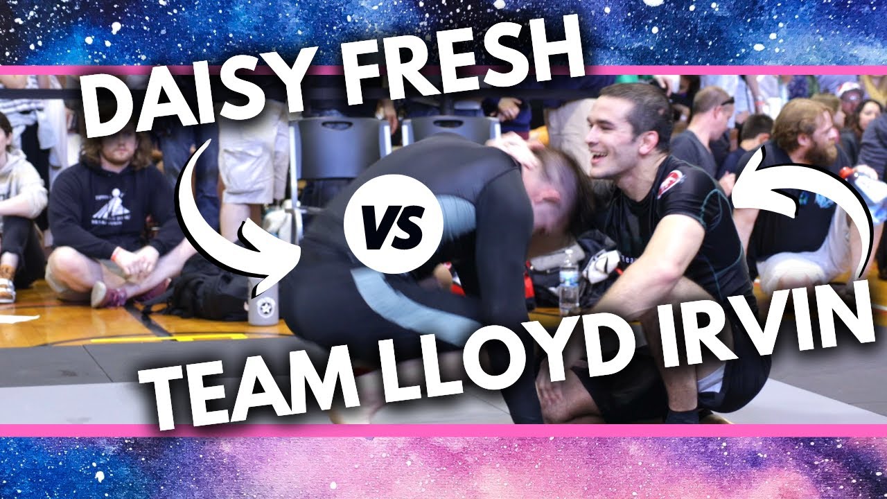 Daisy Fresh vs Team Lloyd Irvin | Jacob 