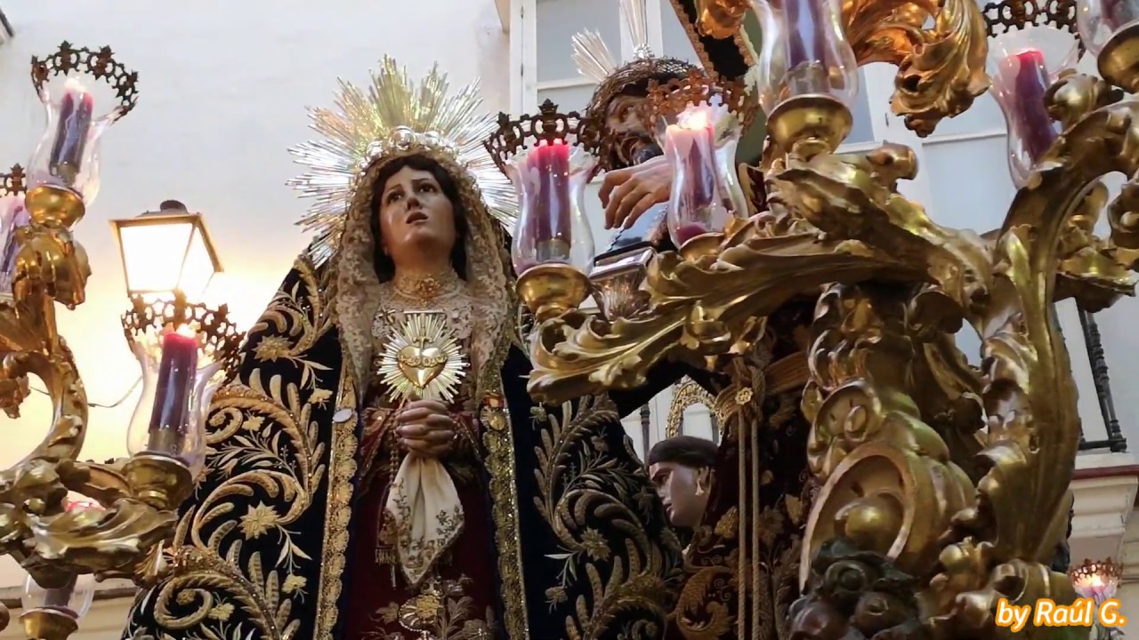 Ext. Afligidos, Compañía y Santiago, Cadiz 2019