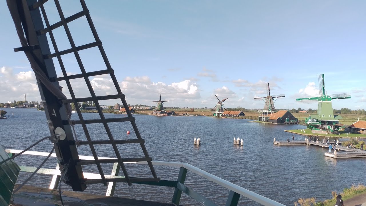 zaanse molendag 2022