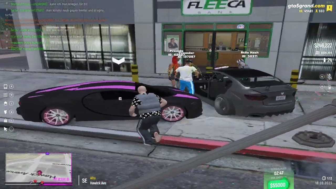 Paco Bang | Grand RP | Grove mad?!?
