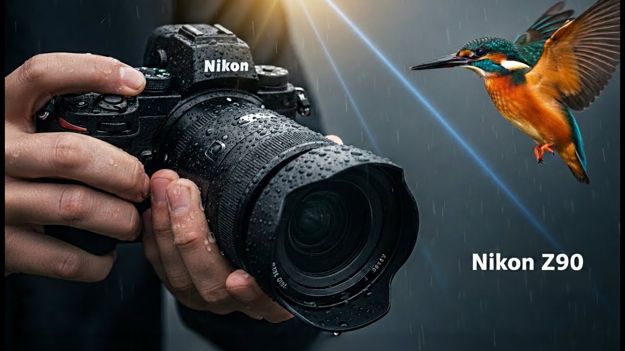 Nikon Z90 | The 