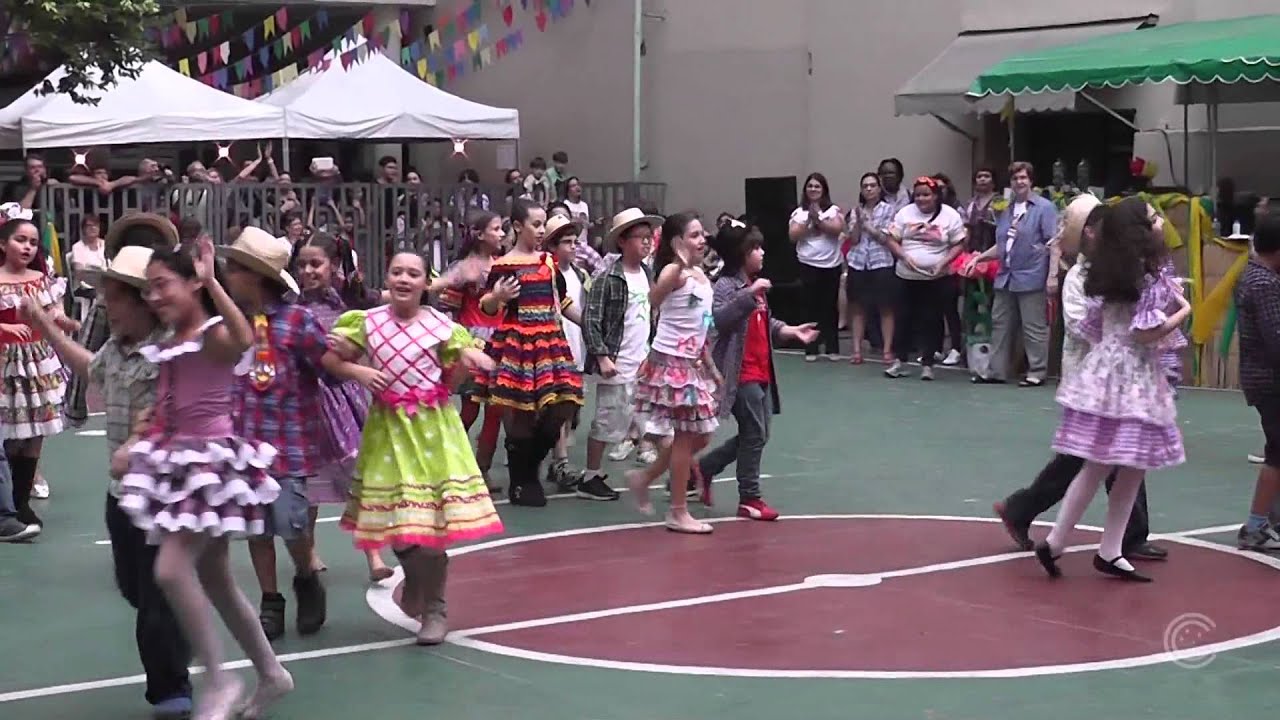 Colégio Cruzeiro: Festa Junina 2013 - 4º e 5º anos do Ensino Fundamental I