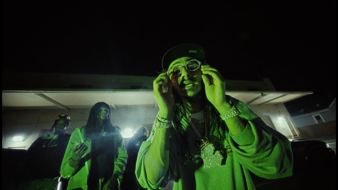 BabyTron & Babyfxce E - Locked In (Official Video) [DAY 28/30]