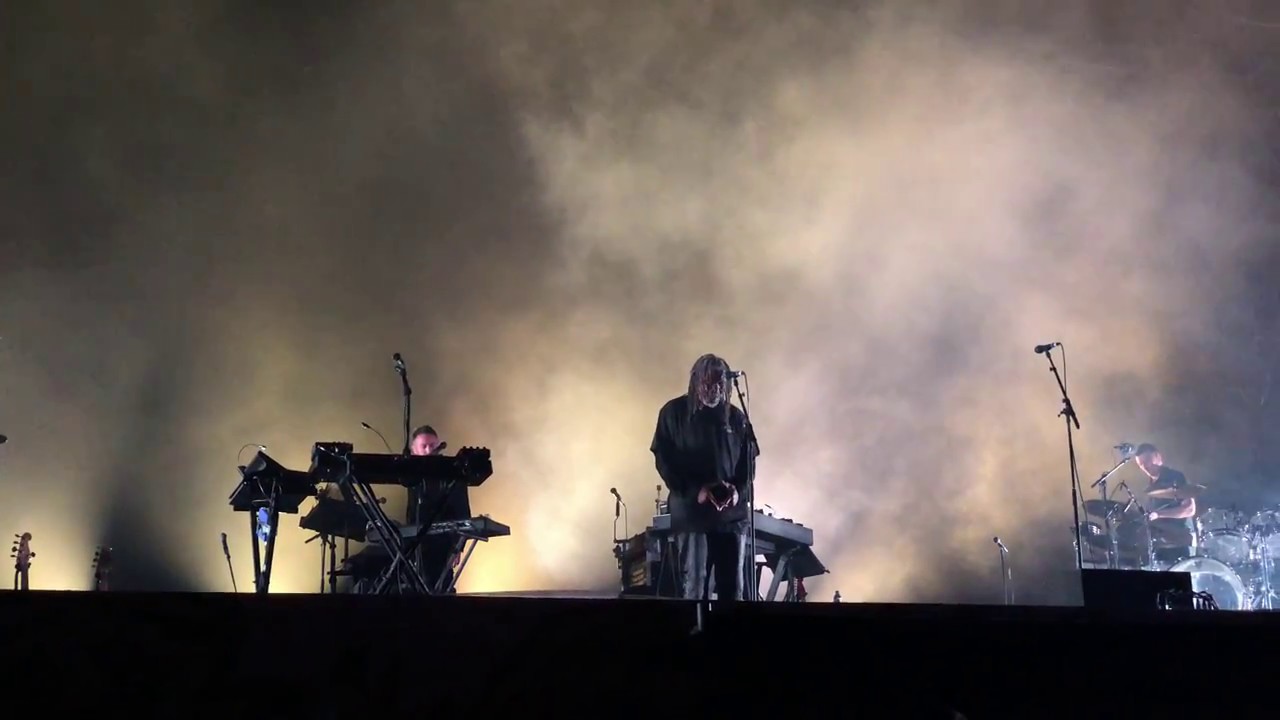 Massive Attack - Hymn of the Big Wheel live at Open'er Festival 2018