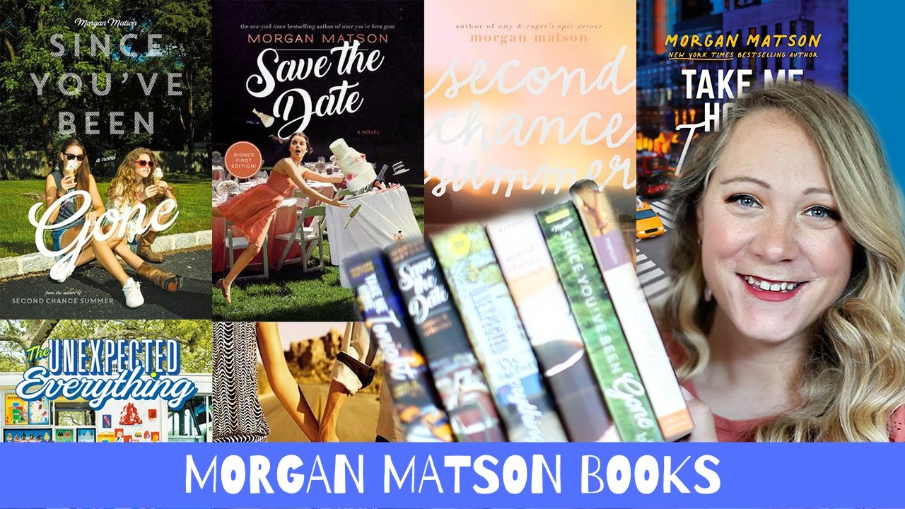 AUTHORS: MORGAN MATSON